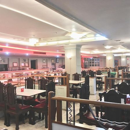 Jumbotel Hotel Bangkok Bagian luar foto