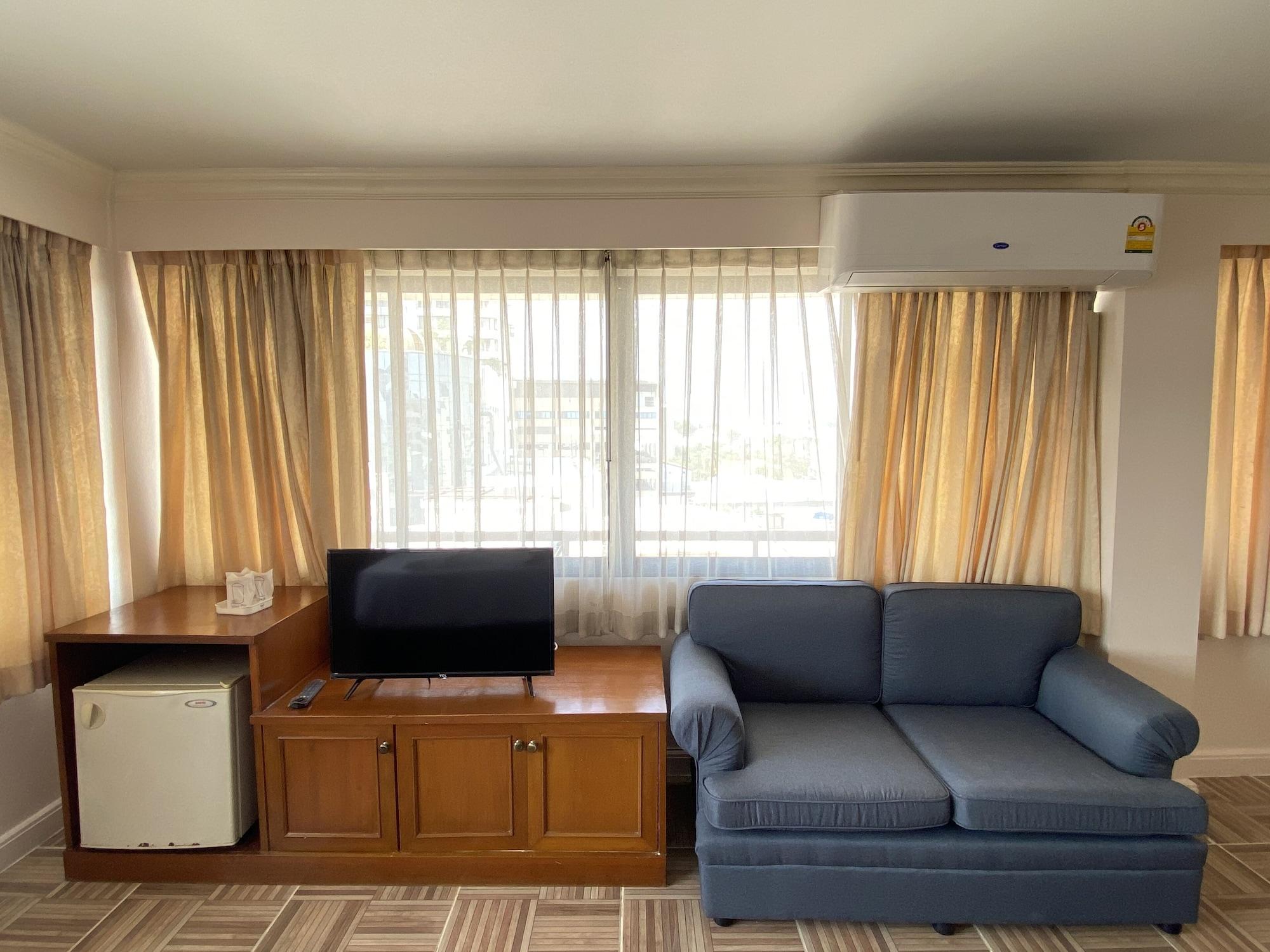 Jumbotel Hotel Bangkok Bagian luar foto