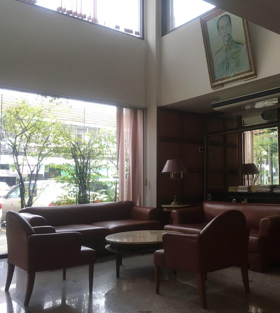 Jumbotel Hotel Bangkok Bagian luar foto