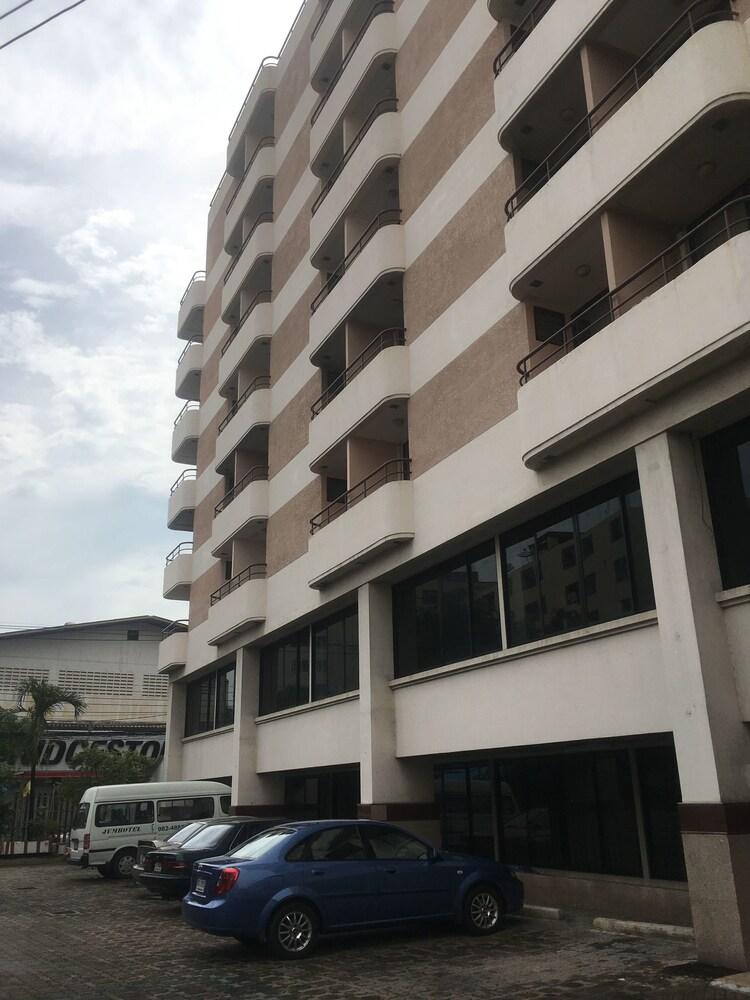 Jumbotel Hotel Bangkok Bagian luar foto