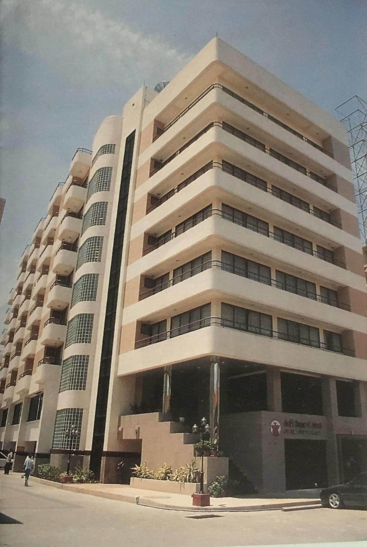 Jumbotel Hotel Bangkok Bagian luar foto